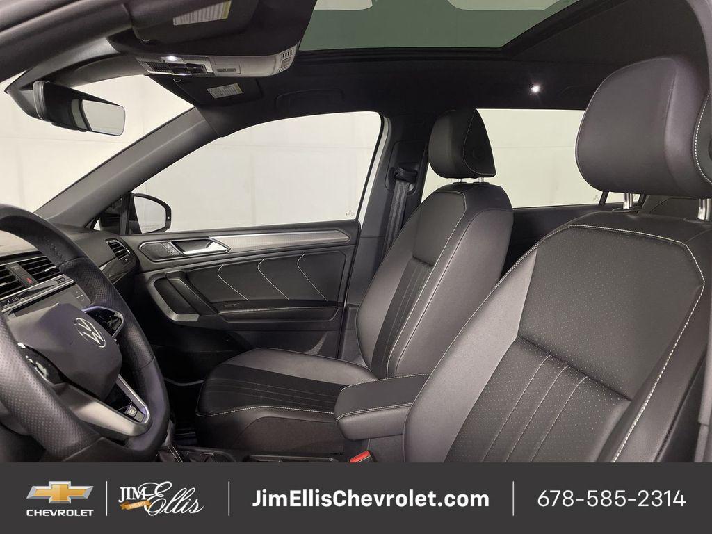 used 2024 Volkswagen Tiguan car, priced at $29,513