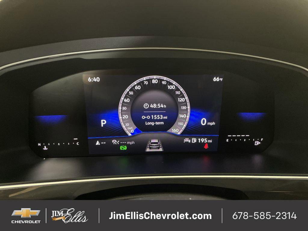 used 2024 Volkswagen Tiguan car, priced at $27,675