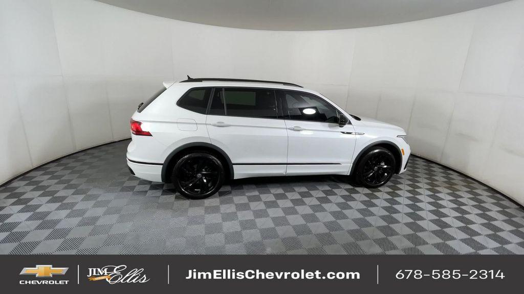 used 2024 Volkswagen Tiguan car, priced at $29,513