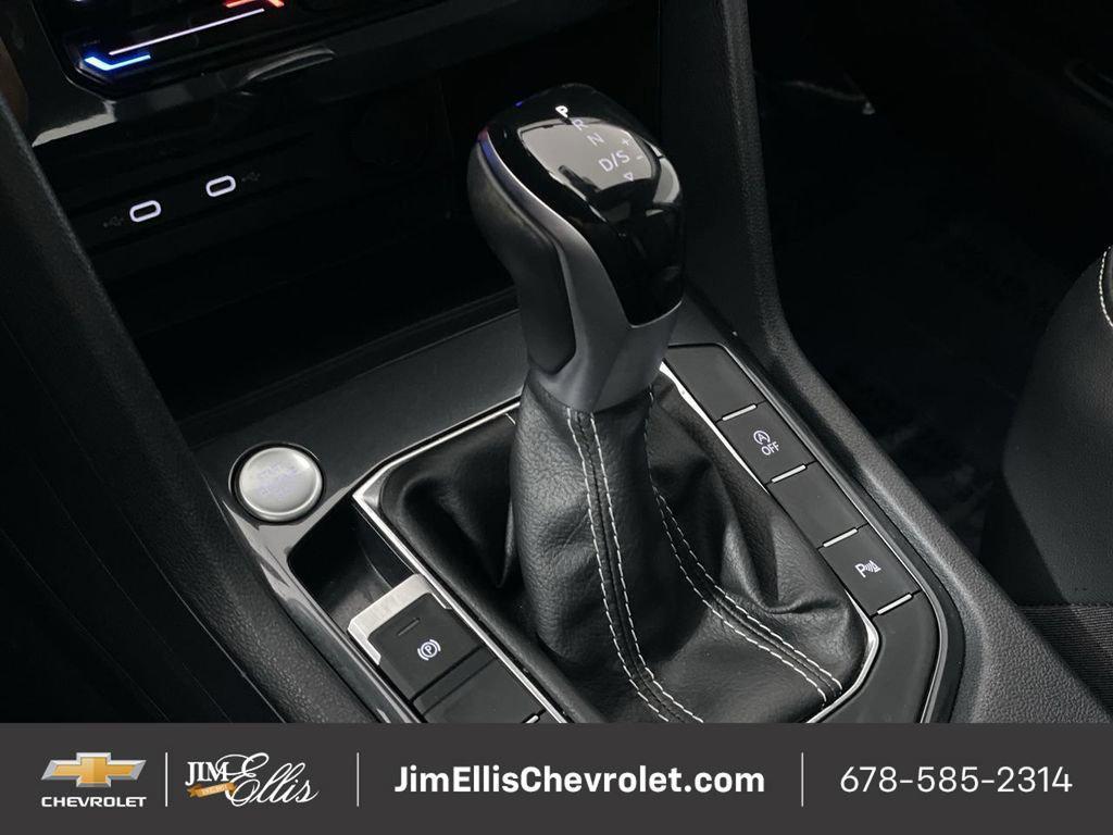 used 2024 Volkswagen Tiguan car, priced at $27,675