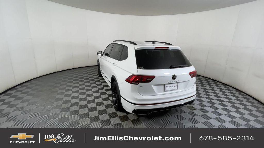 used 2024 Volkswagen Tiguan car, priced at $29,513