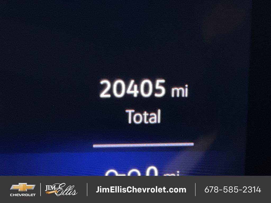 used 2024 Volkswagen Tiguan car, priced at $27,675