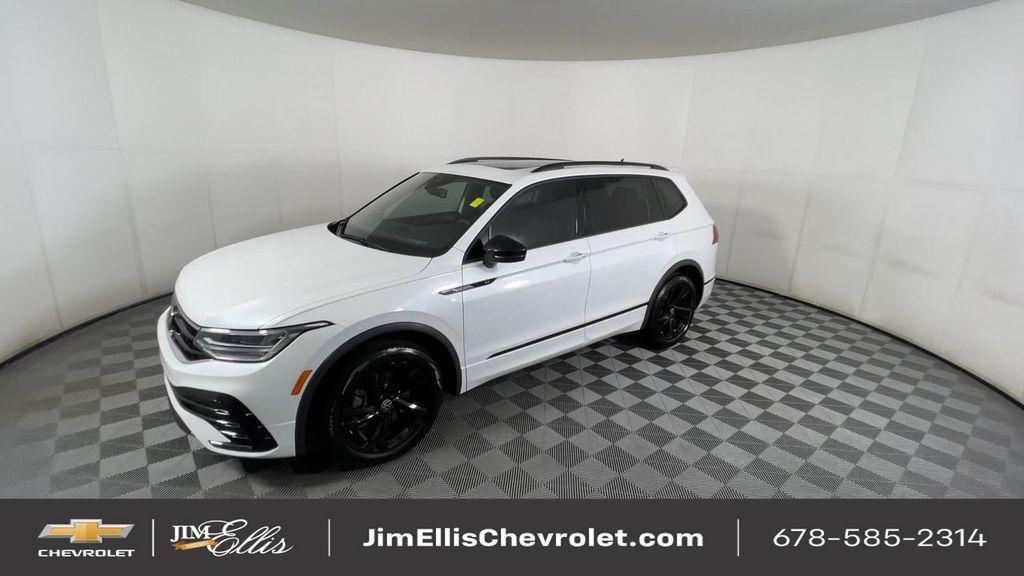 used 2024 Volkswagen Tiguan car, priced at $29,513
