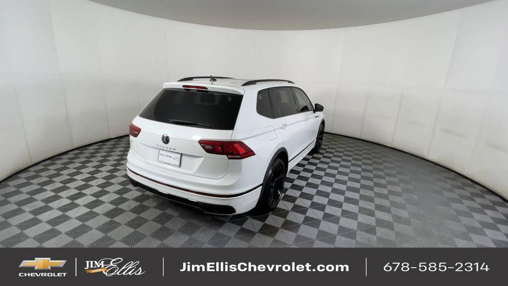 used 2024 Volkswagen Tiguan car, priced at $27,675