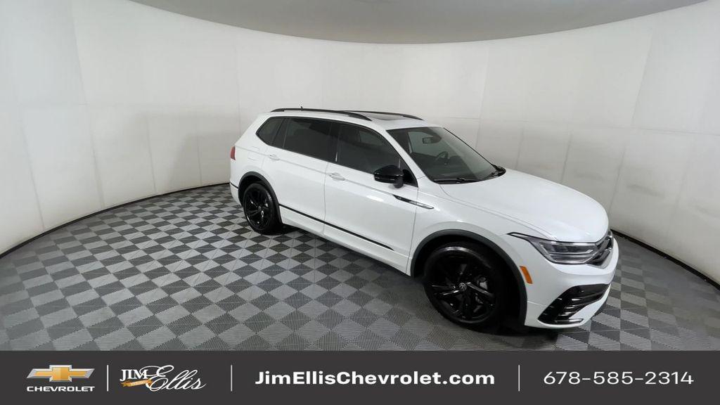 used 2024 Volkswagen Tiguan car, priced at $29,513