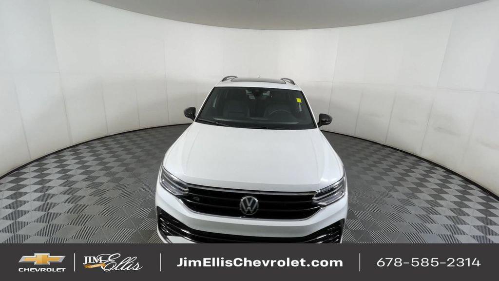 used 2024 Volkswagen Tiguan car, priced at $27,675