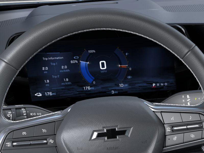 new 2026 Chevrolet Blazer EV car, priced at $50,075