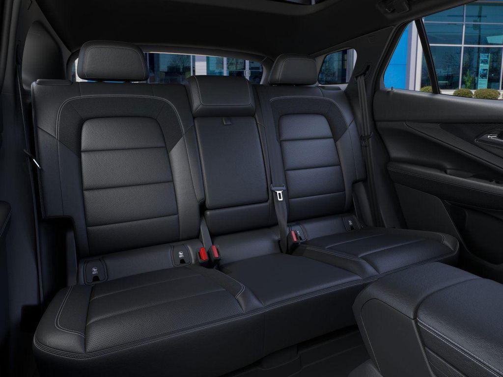 new 2026 Chevrolet Blazer EV car, priced at $50,075