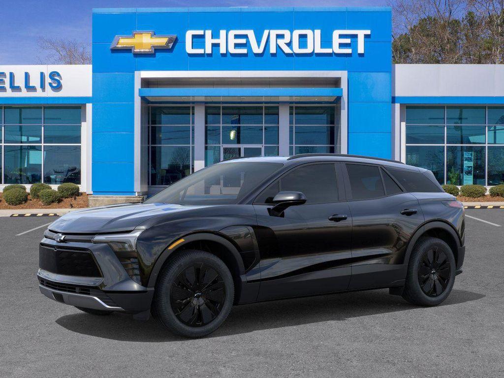 new 2026 Chevrolet Blazer EV car, priced at $50,075