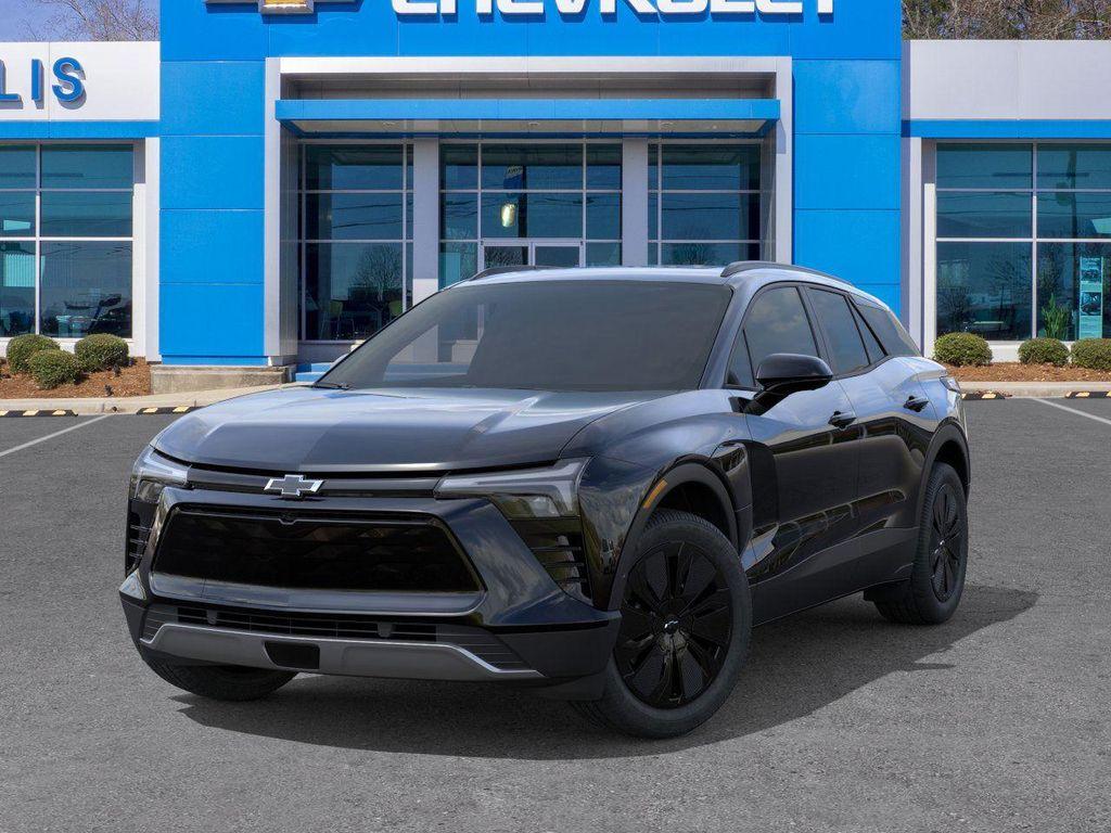new 2026 Chevrolet Blazer EV car, priced at $50,075
