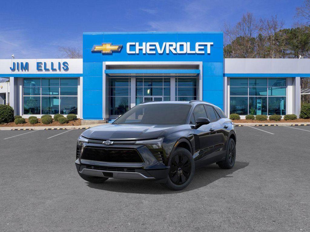 new 2026 Chevrolet Blazer EV car, priced at $50,075