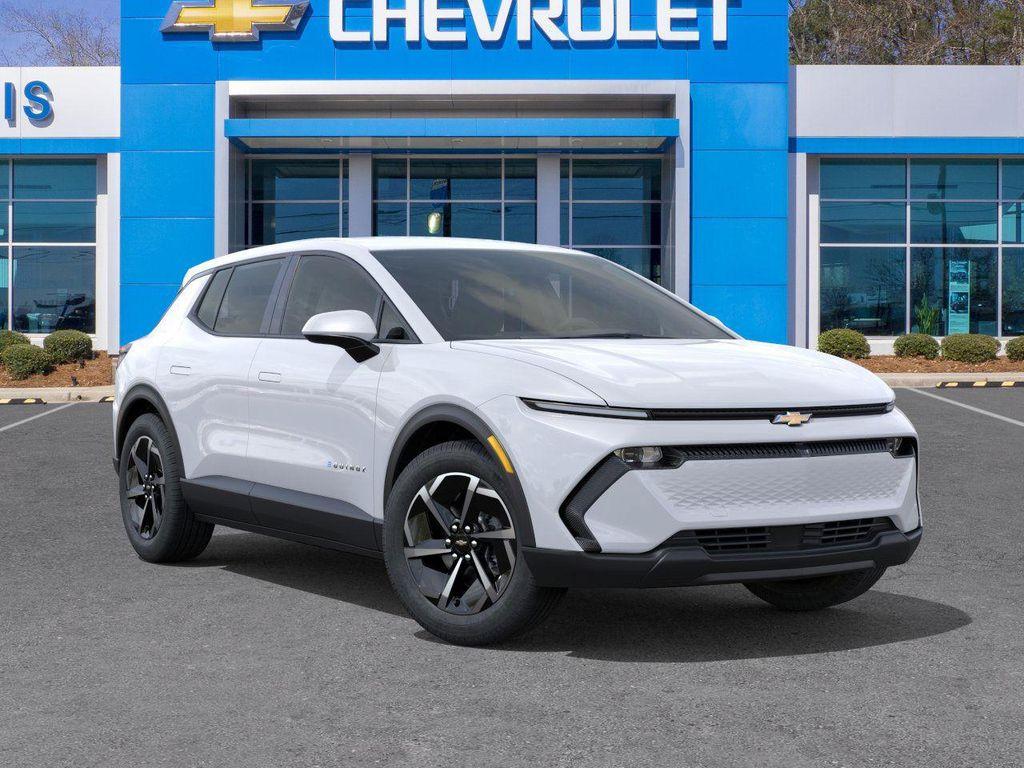 new 2026 Chevrolet Equinox EV car, priced at $35,890