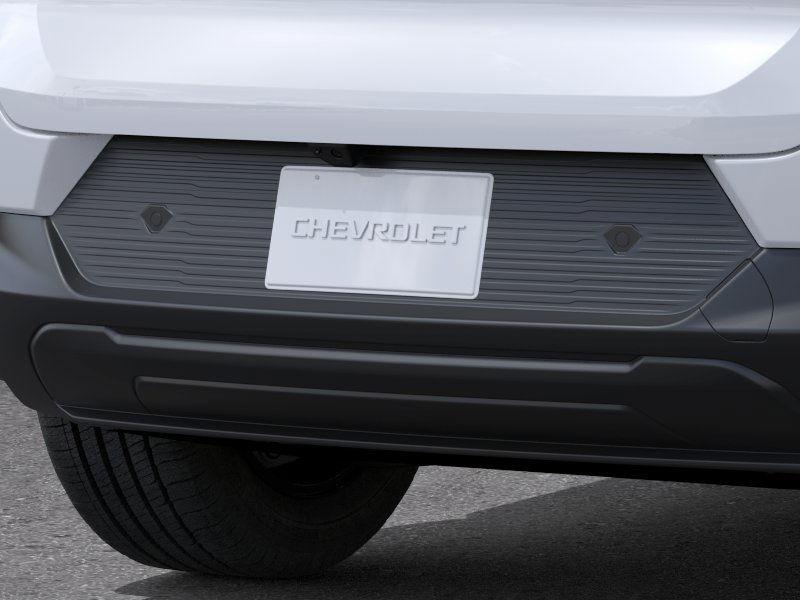 new 2026 Chevrolet Equinox EV car, priced at $35,890