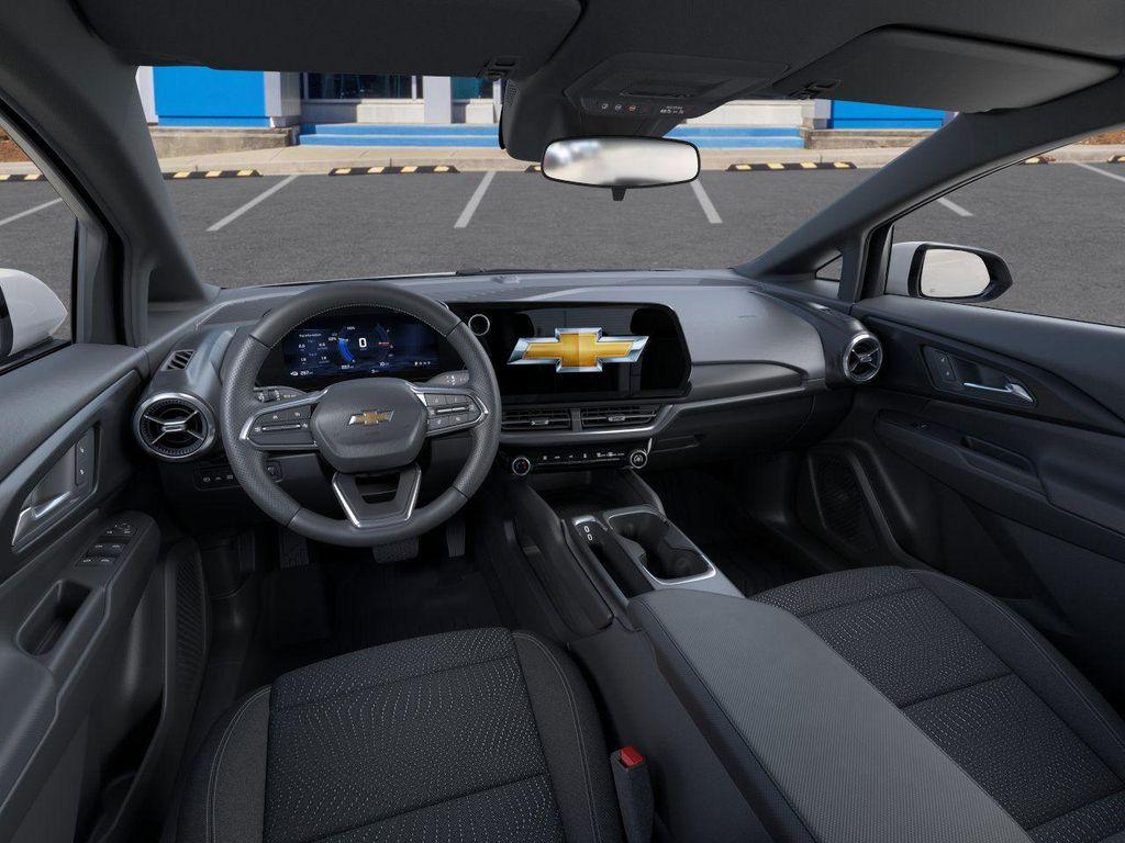 new 2026 Chevrolet Equinox EV car, priced at $35,890