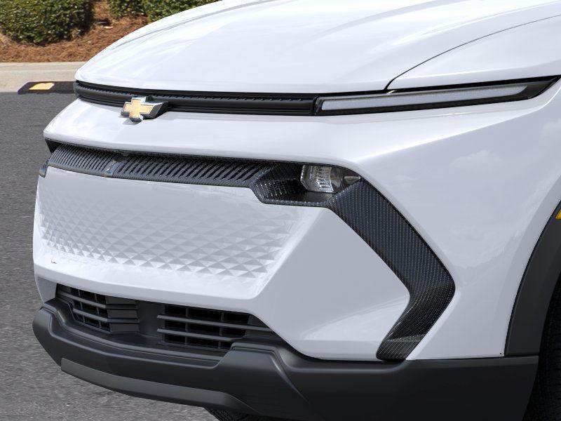 new 2026 Chevrolet Equinox EV car, priced at $35,890