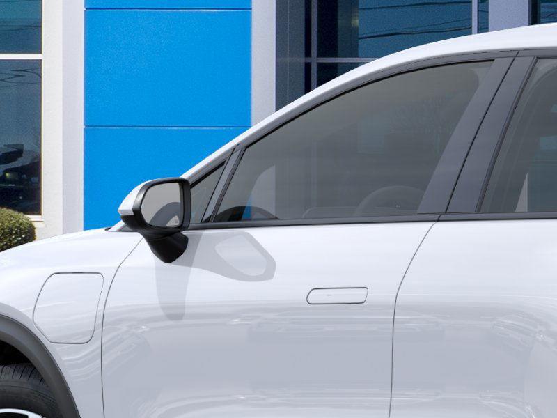 new 2026 Chevrolet Equinox EV car, priced at $35,890