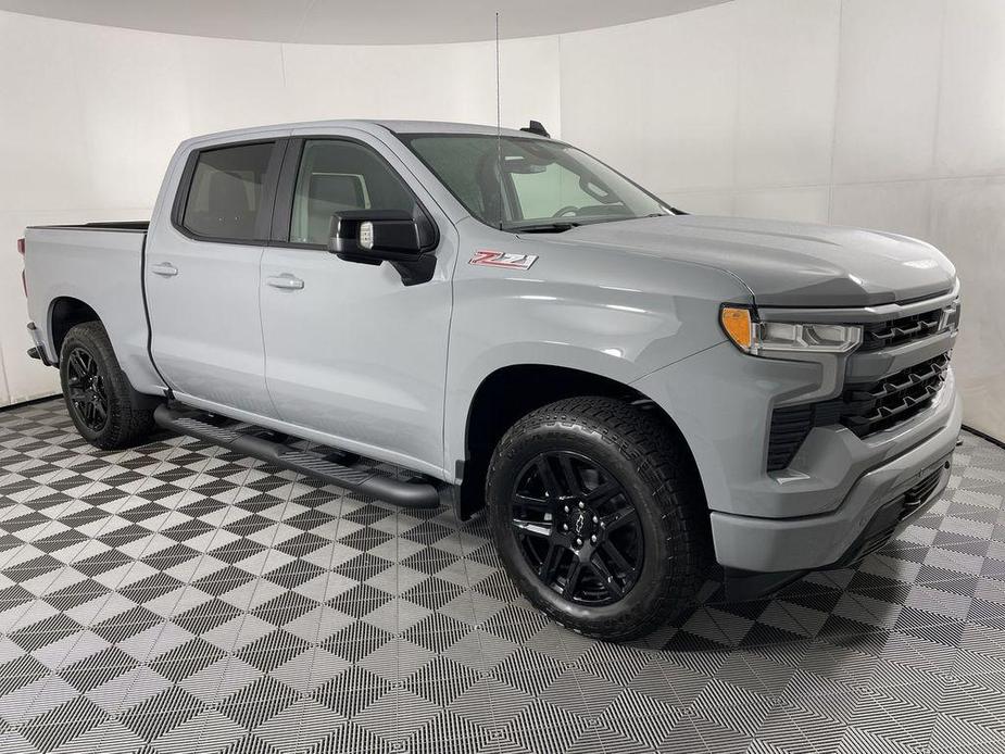 new 2025 Chevrolet Silverado 1500 car, priced at $58,800