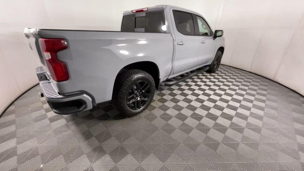 new 2025 Chevrolet Silverado 1500 car, priced at $58,800