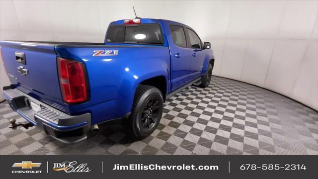 used 2019 Chevrolet Colorado car, priced at $21,869