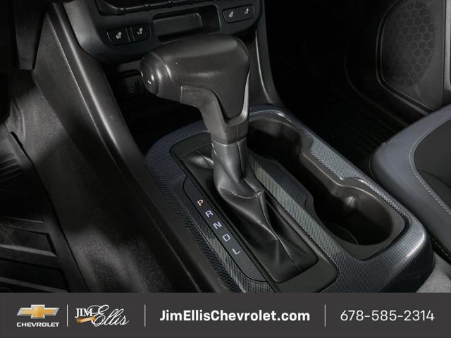 used 2019 Chevrolet Colorado car, priced at $21,869