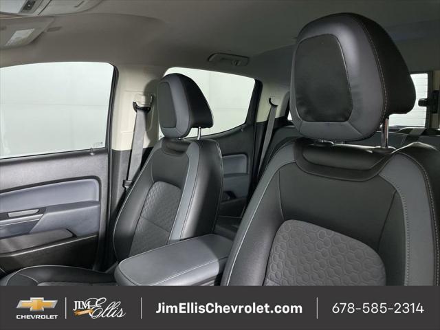 used 2019 Chevrolet Colorado car, priced at $21,869