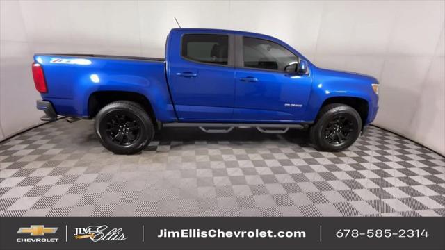 used 2019 Chevrolet Colorado car, priced at $21,869