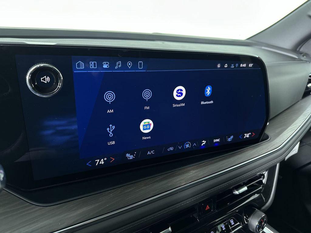 new 2026 Chevrolet Tahoe car, priced at $85,059