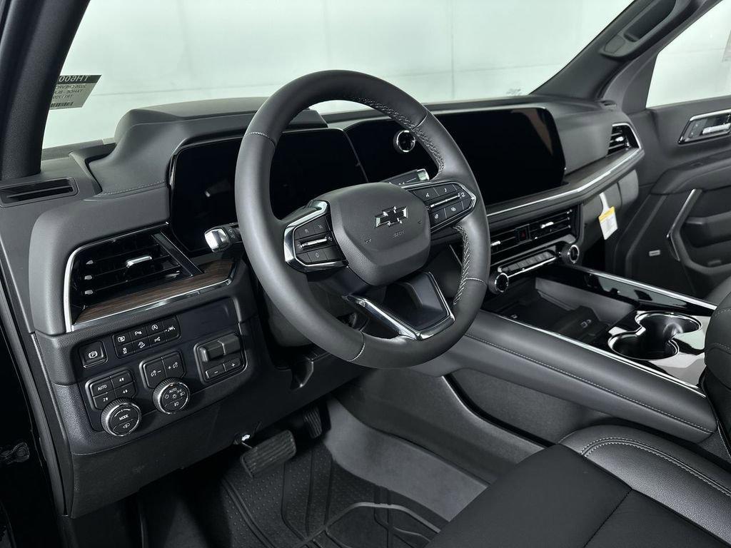 new 2026 Chevrolet Tahoe car, priced at $85,059