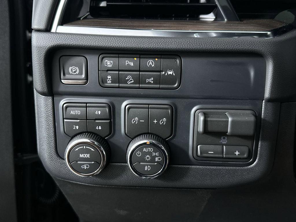 new 2026 Chevrolet Tahoe car, priced at $85,059