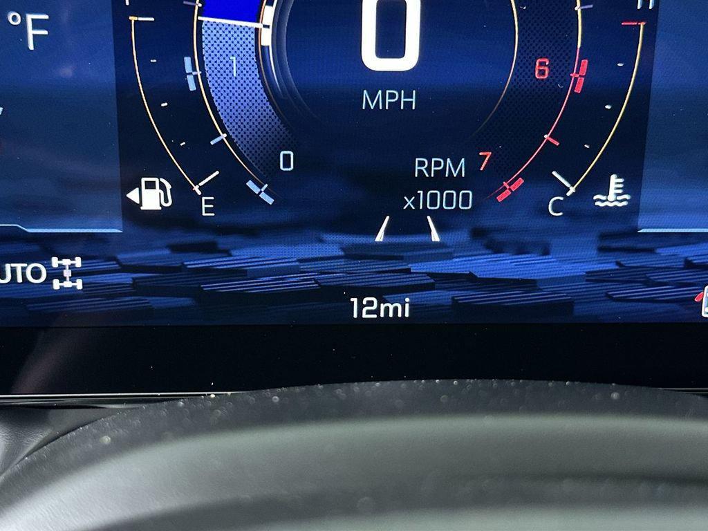 new 2026 Chevrolet Tahoe car, priced at $85,059