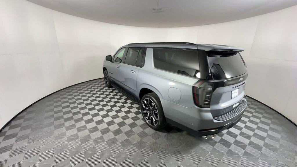 new 2026 Chevrolet Suburban car, priced at $85,343
