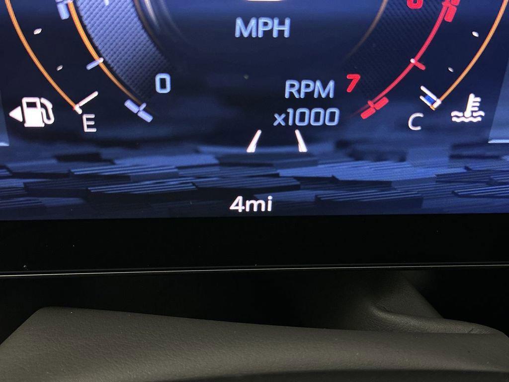 new 2026 Chevrolet Suburban car, priced at $85,343