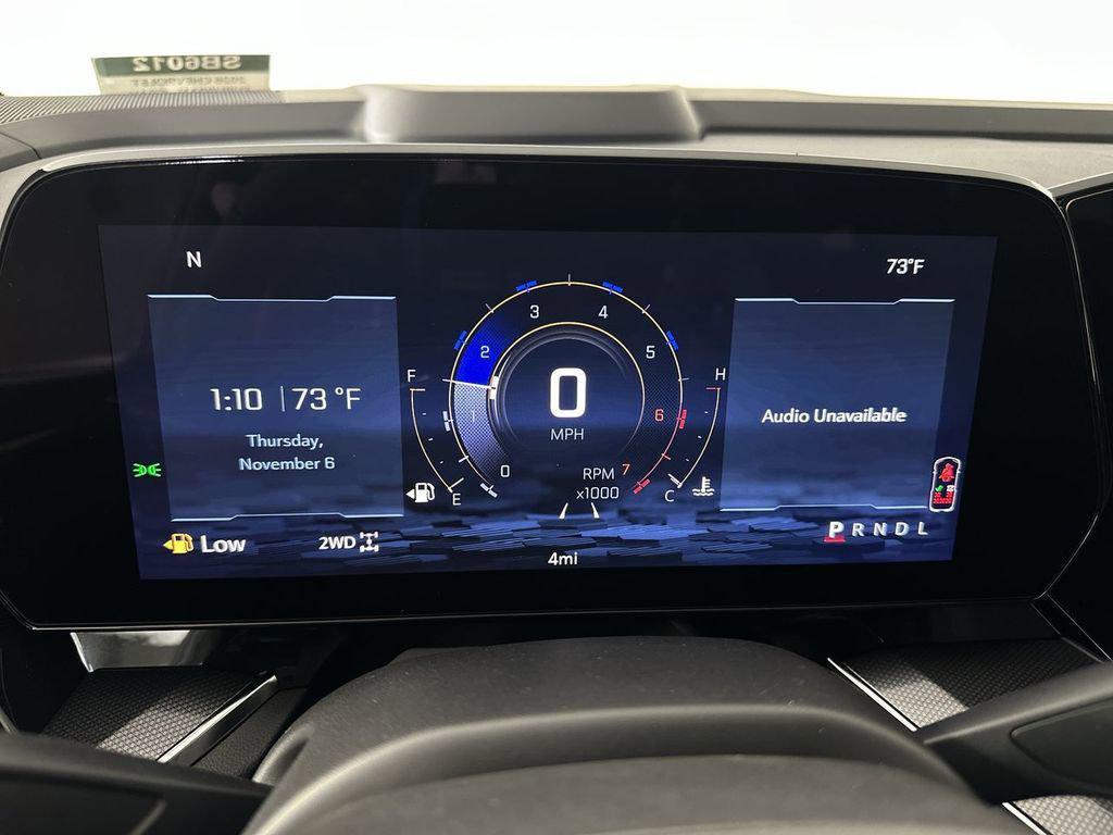 new 2026 Chevrolet Suburban car, priced at $85,343