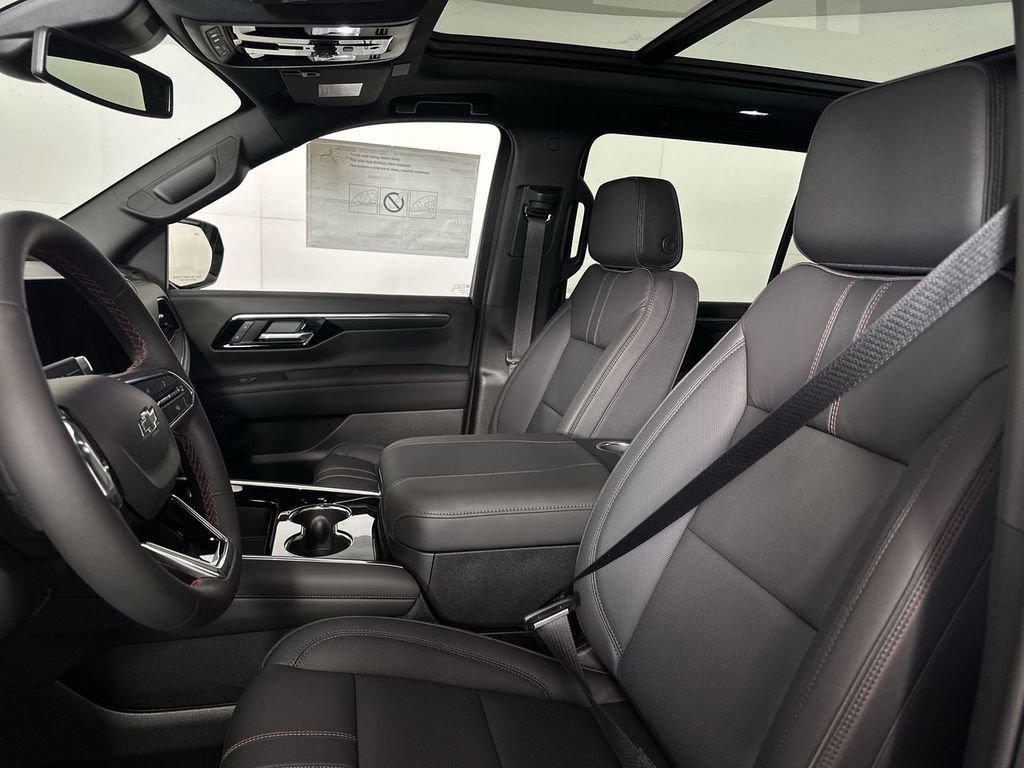 new 2026 Chevrolet Suburban car, priced at $85,343
