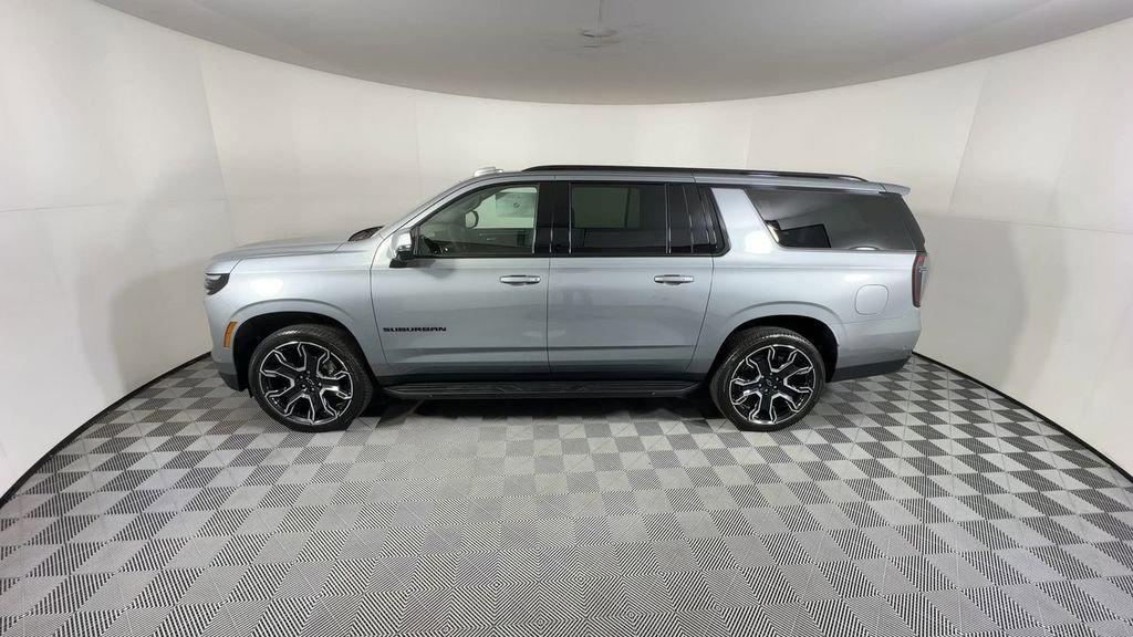 new 2026 Chevrolet Suburban car, priced at $85,343