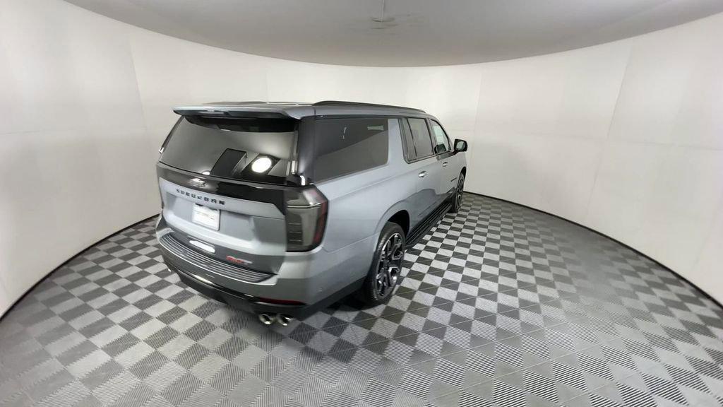 new 2026 Chevrolet Suburban car, priced at $85,343