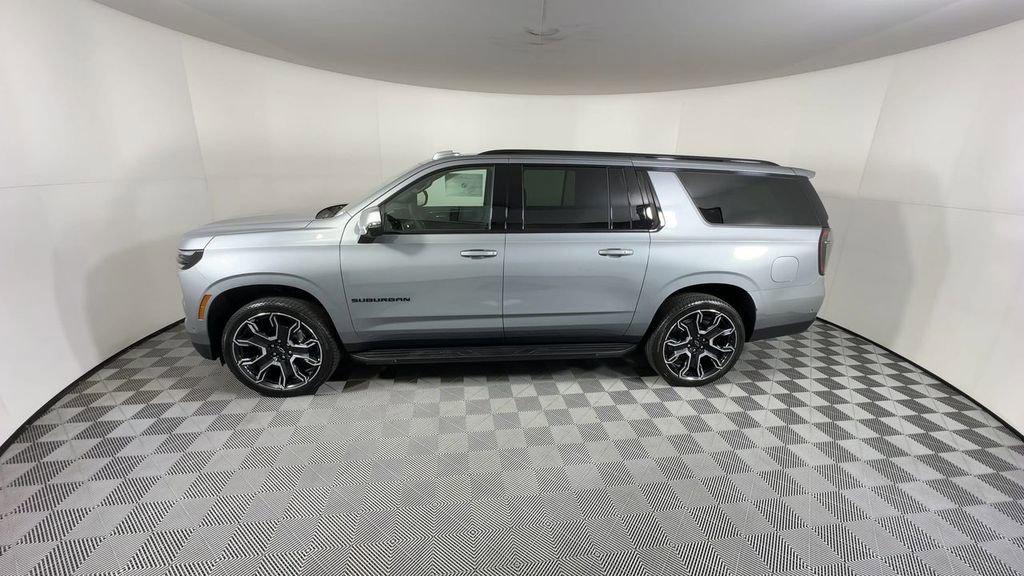 new 2026 Chevrolet Suburban car, priced at $85,343