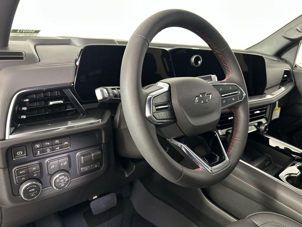 new 2026 Chevrolet Suburban car, priced at $85,343