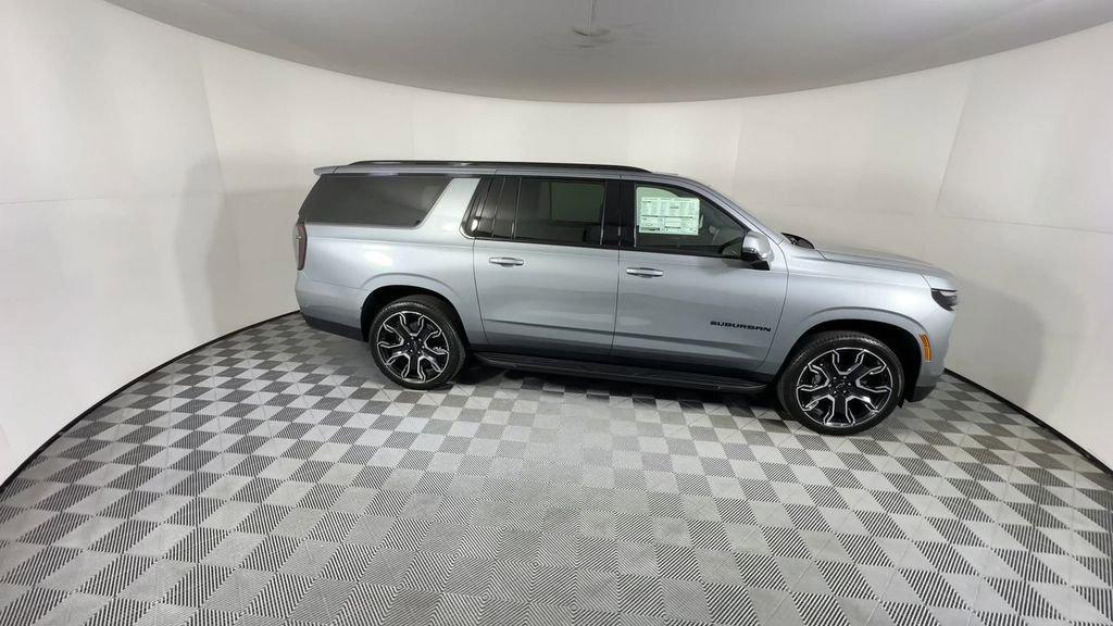 new 2026 Chevrolet Suburban car, priced at $85,343