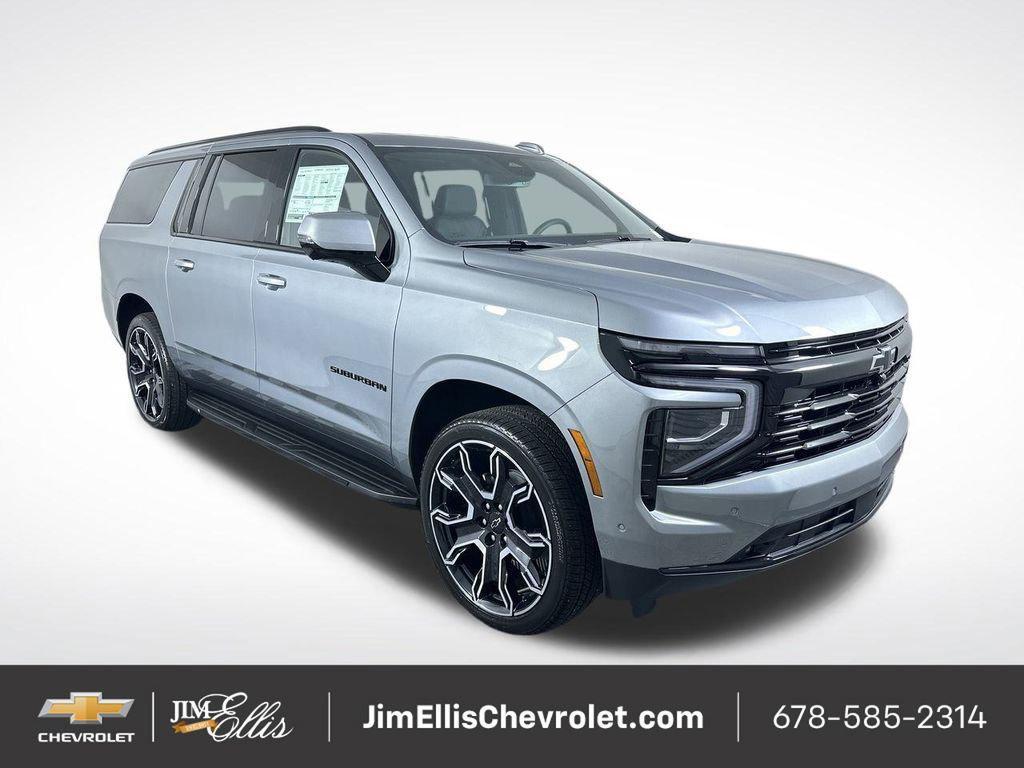 new 2026 Chevrolet Suburban car, priced at $85,343