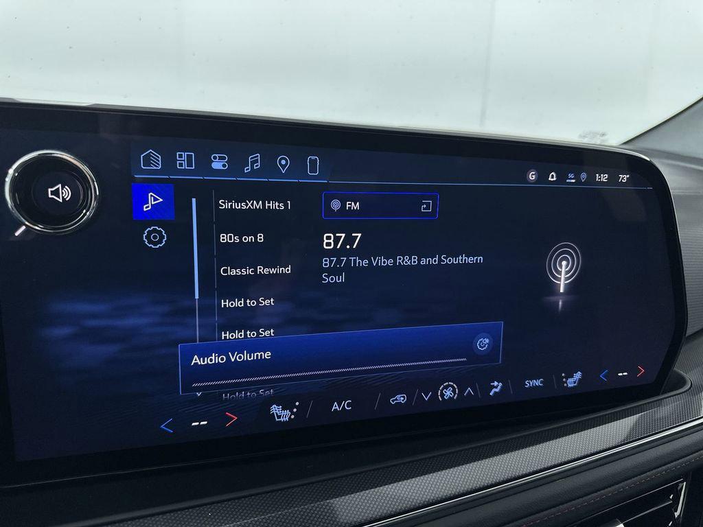 new 2026 Chevrolet Suburban car, priced at $85,343