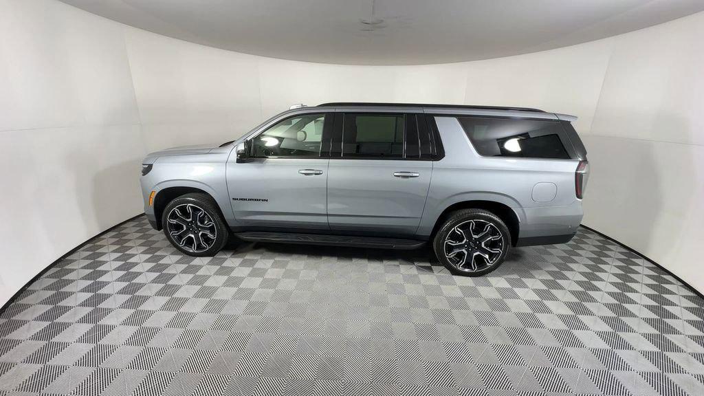 new 2026 Chevrolet Suburban car, priced at $85,343