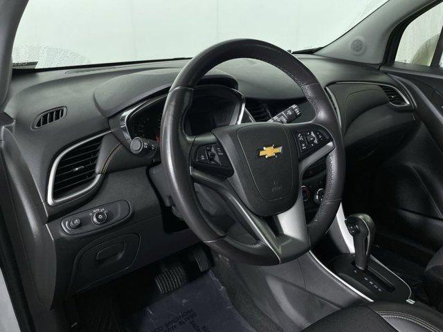used 2020 Chevrolet Trax car, priced at $17,376