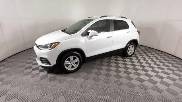 used 2020 Chevrolet Trax car, priced at $17,376