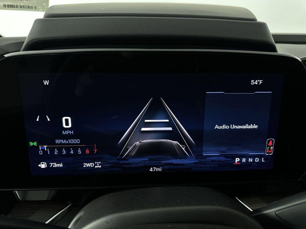 new 2026 Chevrolet Tahoe car, priced at $93,559