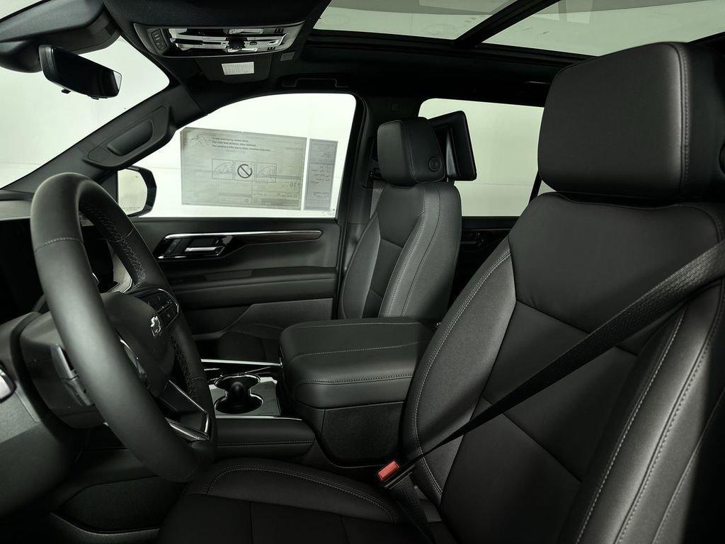 new 2026 Chevrolet Tahoe car, priced at $93,559