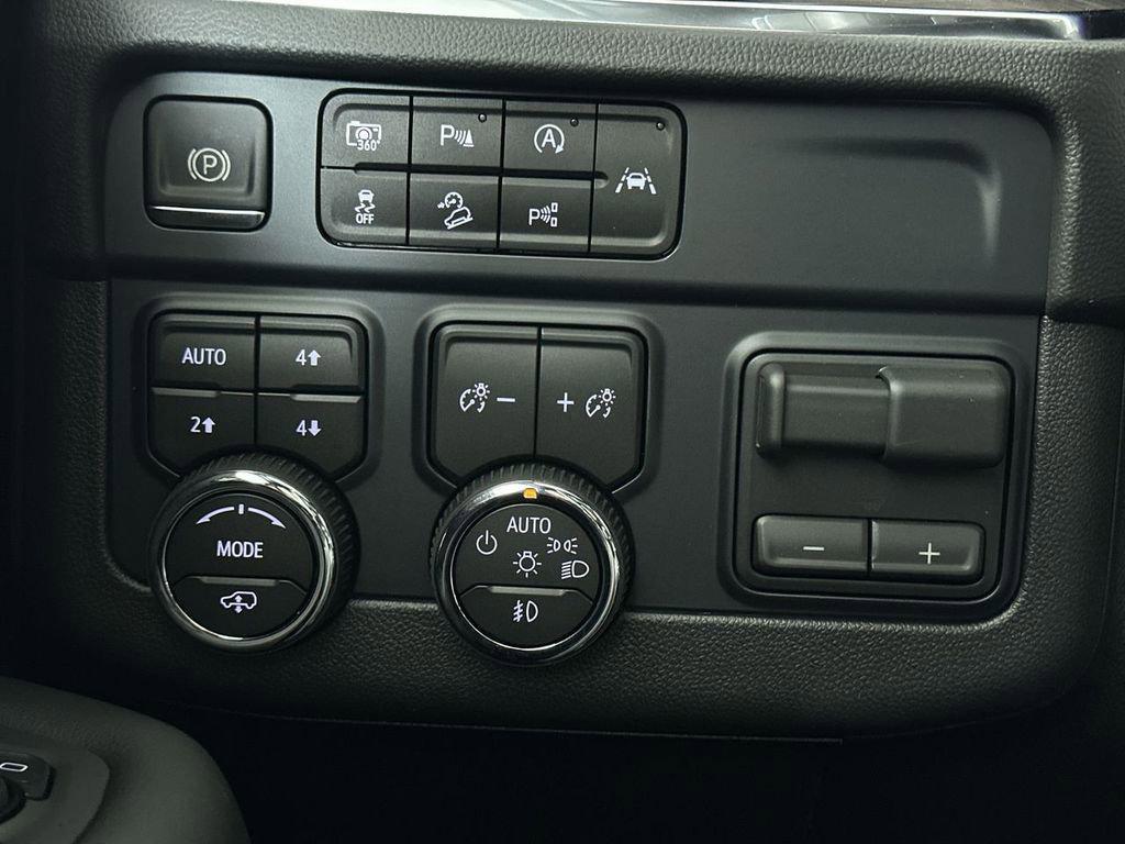 new 2026 Chevrolet Tahoe car, priced at $93,559