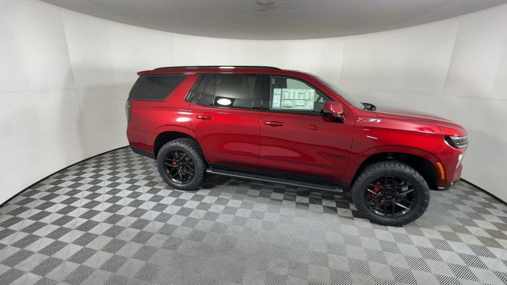 new 2026 Chevrolet Tahoe car, priced at $93,559