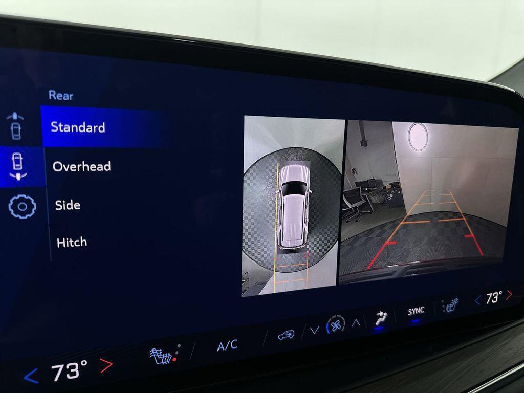 new 2026 Chevrolet Tahoe car, priced at $93,559