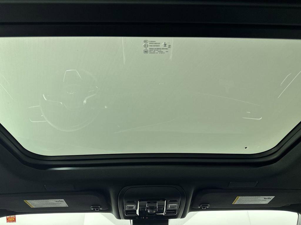 new 2026 Chevrolet Tahoe car, priced at $93,559